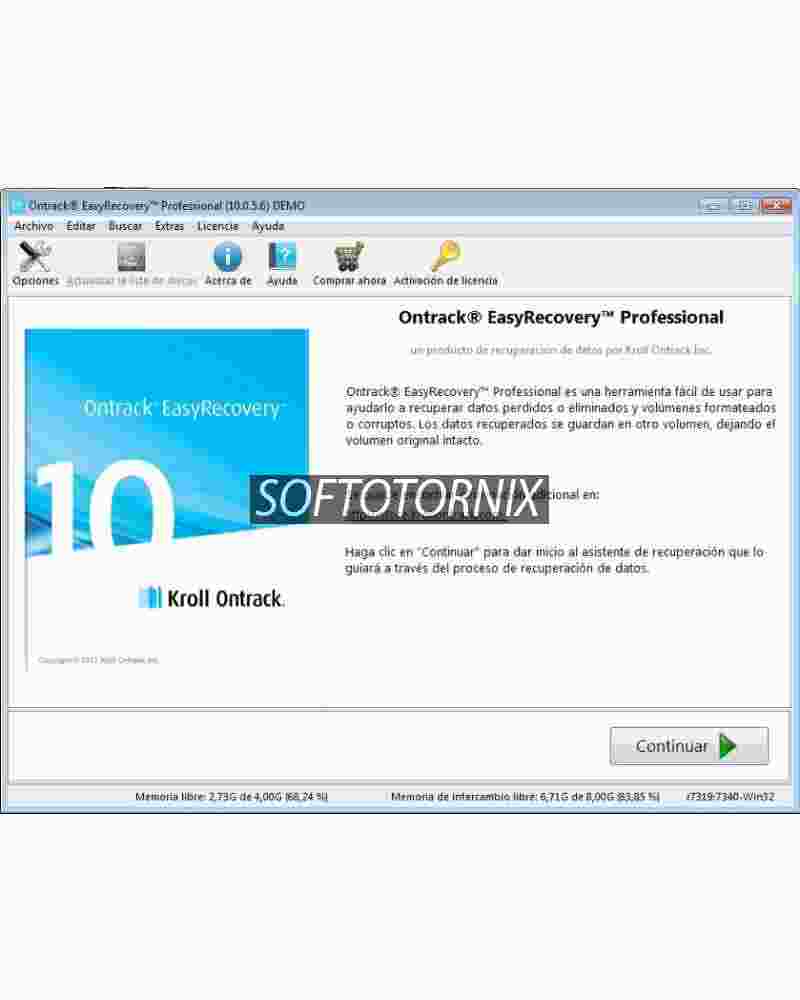 easy recovery essentials torrent